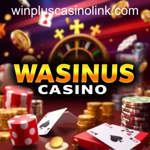 Casino Games Exploration with WINPLUS CASINO LINK