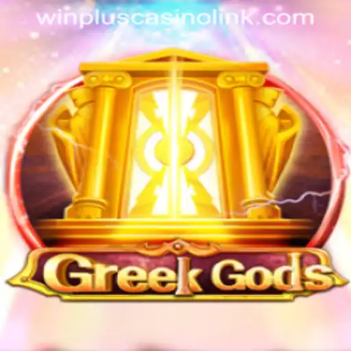 Explore the Divine World of GreekGods with WINPLUS CASINO LINK